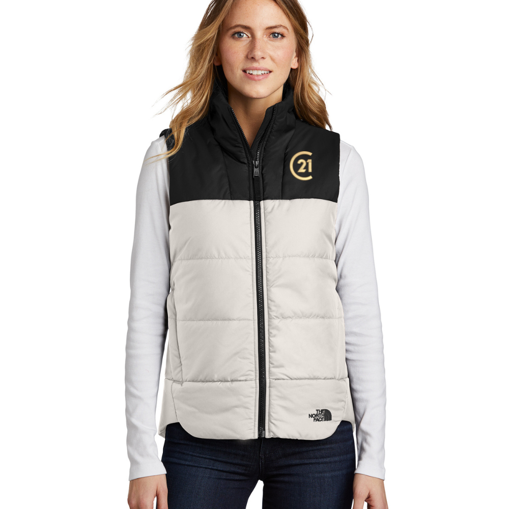 The North Face Everyday Insulated Vest Ladies Century 21 Promo Shop USA