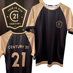 This is Our Century! -  Athletic Jersey