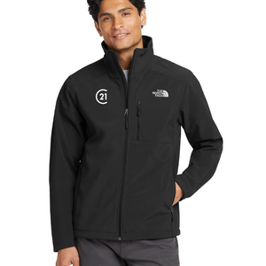 The North Face® Apex Barrier Soft Shell Jacket