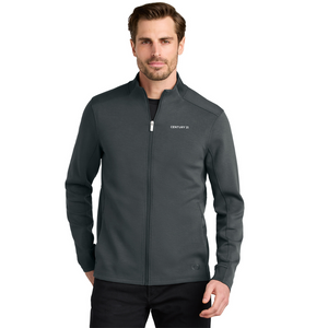 Wordmark OGIO® Transcend Full-Zip Mens - NEW