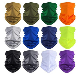 Cooling Ice Silk Neck Gaiter - Personalized
