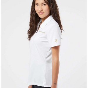 Adidas Ladies 3-Stripes Polo – Century 21 Edition