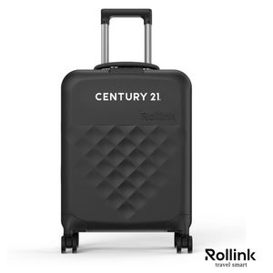 CENTURY 21 Carry On Bag