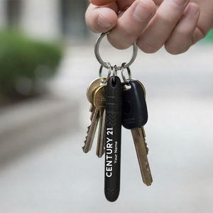 Pokka® Pocket Pen w/Dock & Keyring - Personalized - NEW!