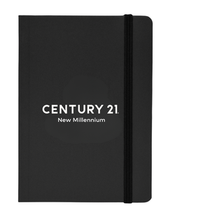 Softy Slimline A6 Notebook | New Millennium