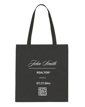 Harbor - Non-Woven Tote with Your Name/Logo - FREE SHIPPING