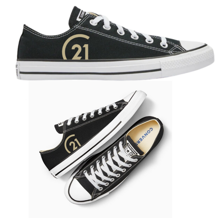 C21 Mens Converse Chuck Taylor All Star Classic Low Top Sneaker Century 21 Promo Shop USA