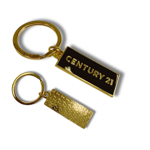 #RELENTLESS GOLD KEYCHAIN - Bag of 20 - NEW!