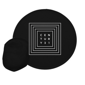 C21 Flying Disc with Pouch