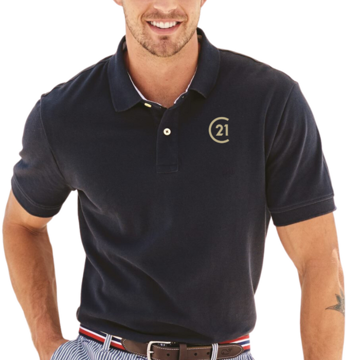 C21 Tommy Hilfiger Ivy League Polo - NEW!