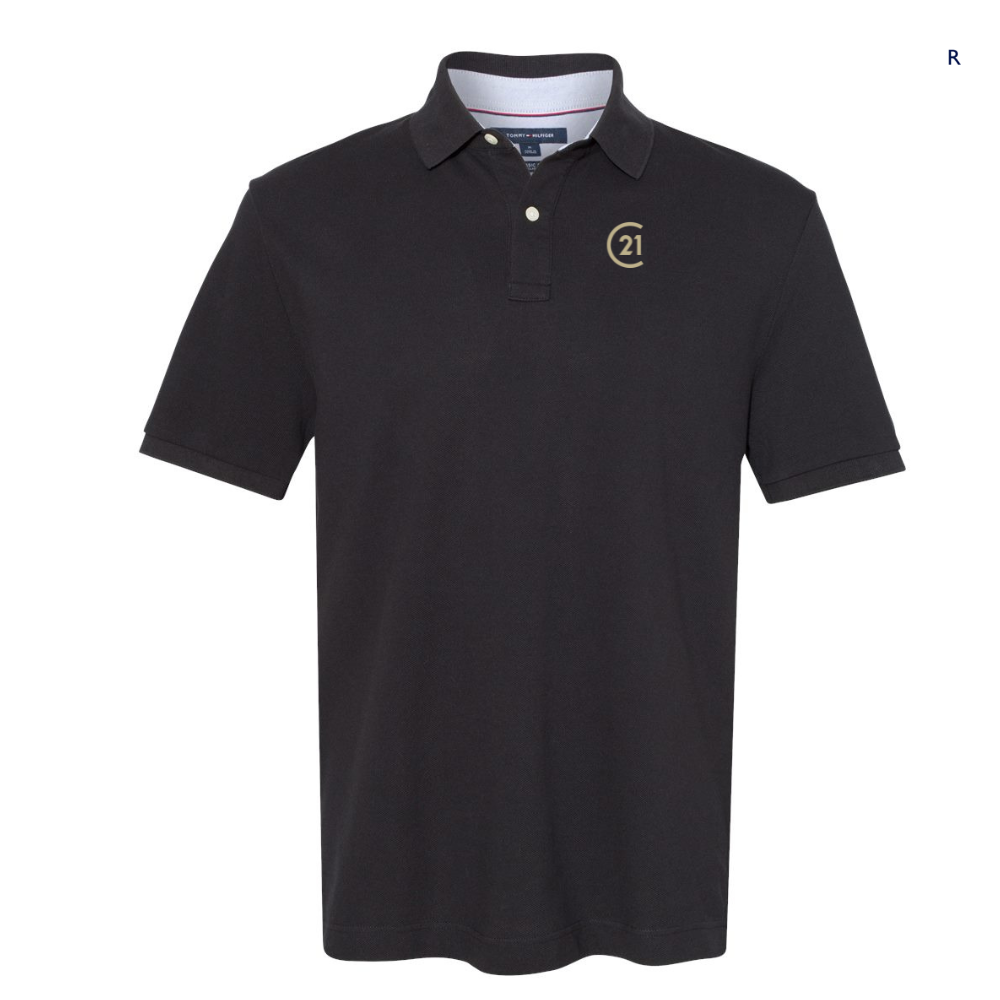 C21 Tommy Hilfiger Ivy League Polo Close Out Century 21 Promo