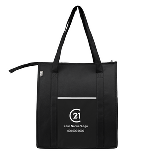 North Park Cooler Bag - Your Logo - FREE SHIPPING
