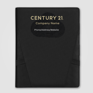 Repreve Tech Padfolio - Personalized