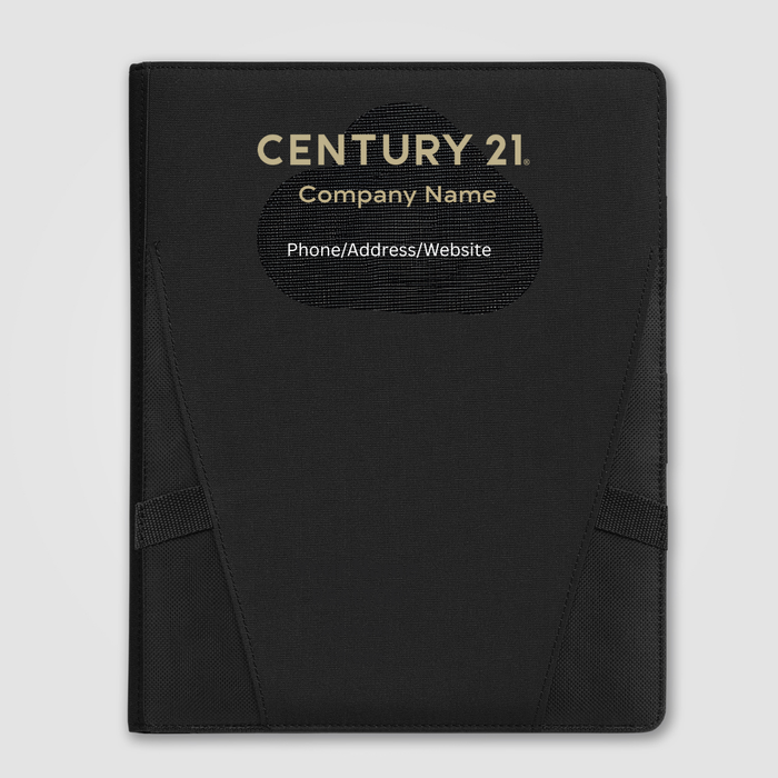 Repreve Tech Padfolio - Personalized