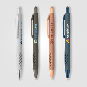 Avalon Softy Rose Gold Stylus Pen - Personalized