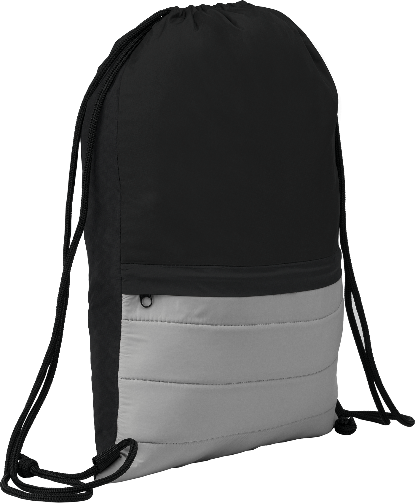 Nylon drawstring backpack hotsell