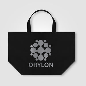Julian Tote with Metallic Gold Imprint - Personalized