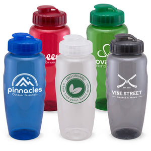 30oz Hydrate Water Bottle - Your Logo/Name