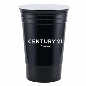 DBA Bold - 16 oz. Double Wall Cup - Century 21 Promo Shop USA