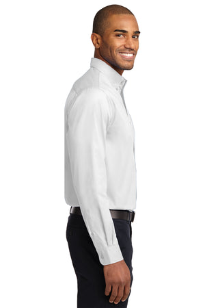 C21 Port Authority® Long Sleeve Easy Care Shirt (4 Colours)