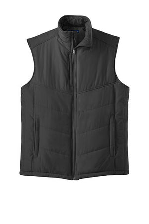 DBA Embroidery - Mens Puffy Vest