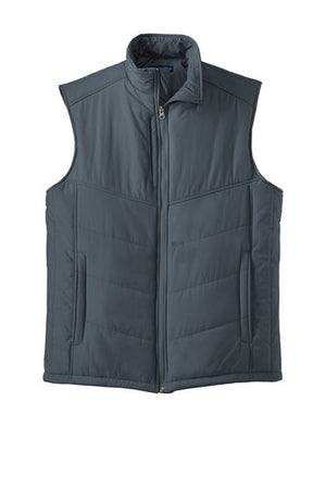 DBA Embroidery - Mens Puffy Vest