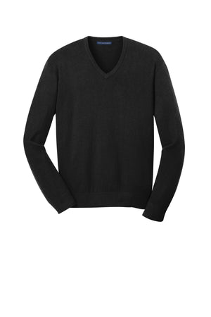 DBA Embroidery - Port Authority® V-Neck Sweater