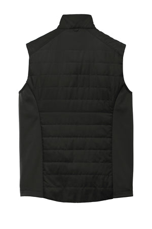 DBA Embroidery - Obsessed Insulated Mens Vest - Century 21 Promo Shop USA