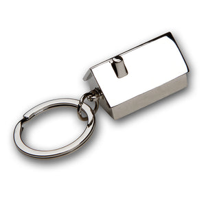 DBA House Keychain