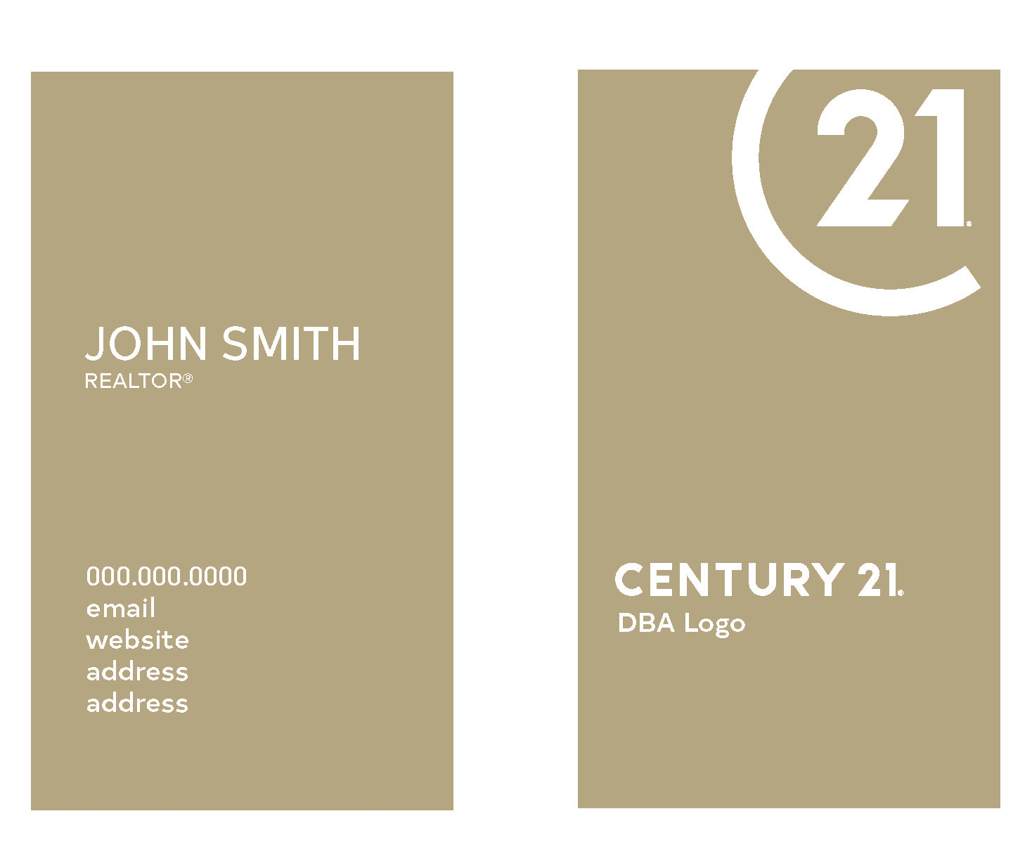 「new business card graphics」 1996年 C21DoubleSidedPaperBusinessCar