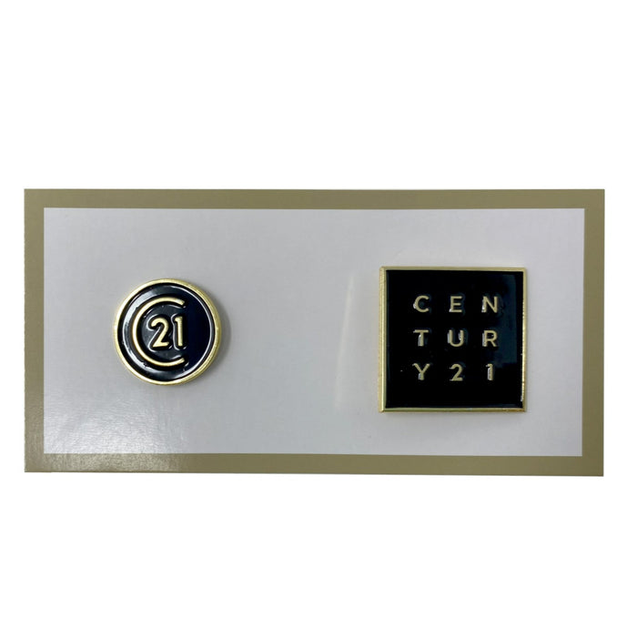 Pin - The Brand Collection Set – Century 21 Promo Shop USA
