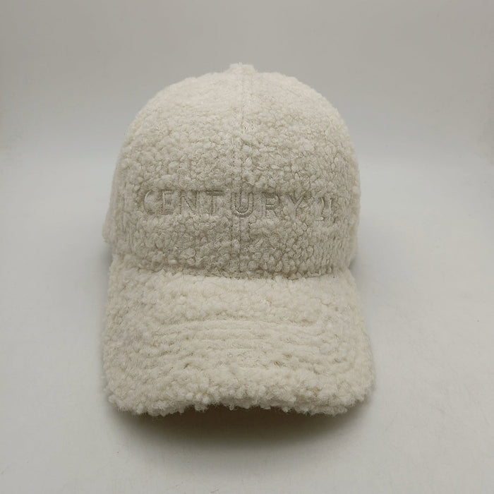 Wordmark Teddy Fleece Cap