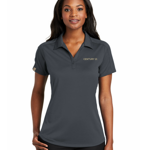 Obsessed Diamond Jacquard Polo - Ladies - Century 21 Promo Shop USA