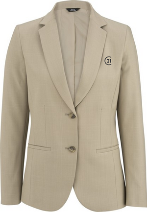 Relentless Suit Jacket - Ladies - Century 21 Promo Shop USA