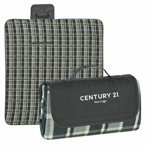DBA Hunter Picnic Blanket - Century 21 Promo Shop USA