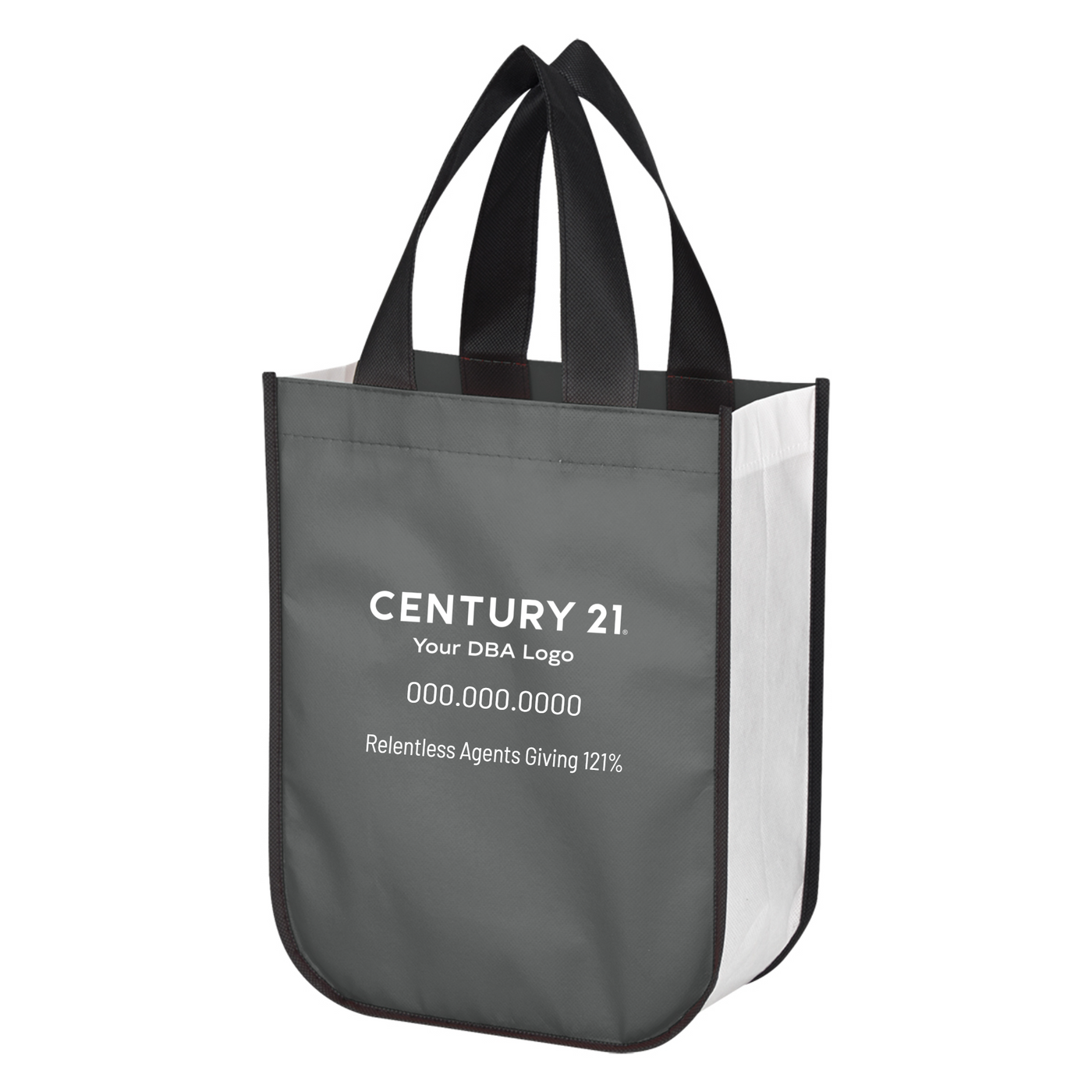 DBA LOLA RPET Tote Bag – Century 21 Promo Shop USA