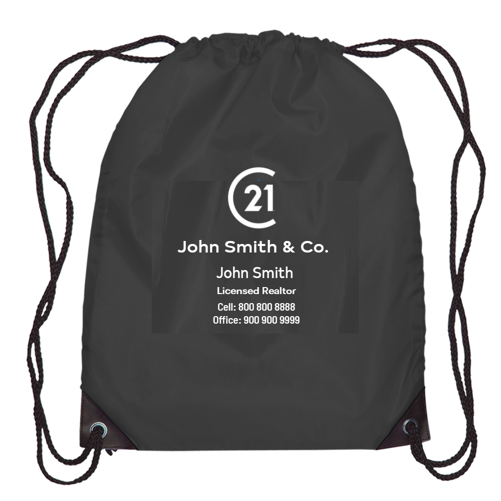 Polyester Drawstring Bag