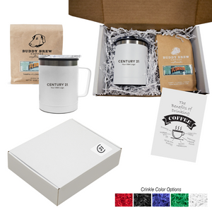 Brew Holiday Gift Set - Your DBA Logo