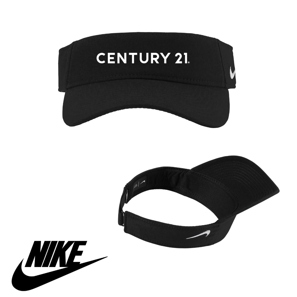 NIKE Obsessed Visor Century 21 Promo Shop USA