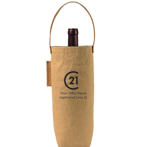 DBA Out of The Woods® Connoisseur Wine Tote