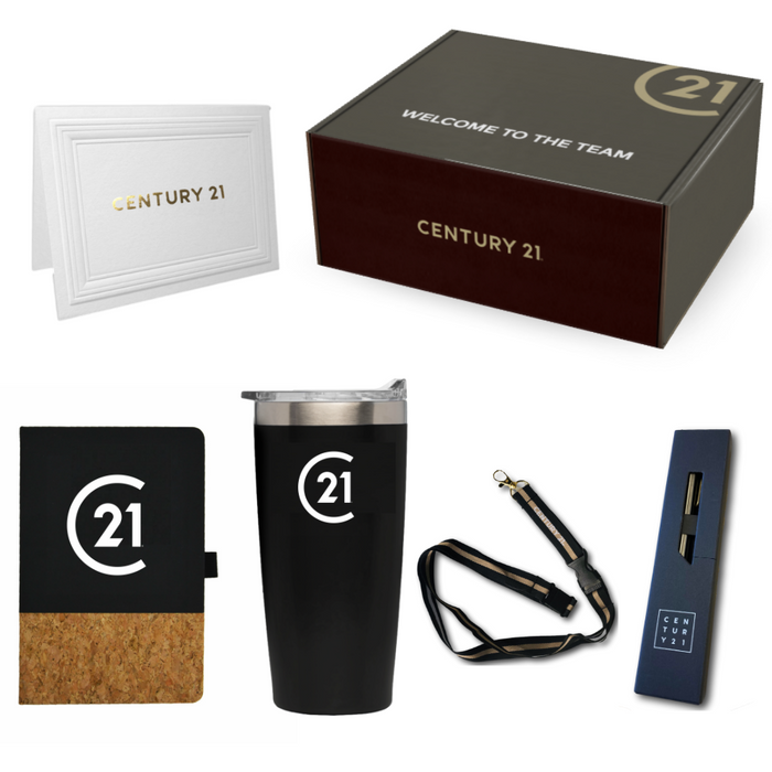 WELCOME TO THE TEAM Gift Box