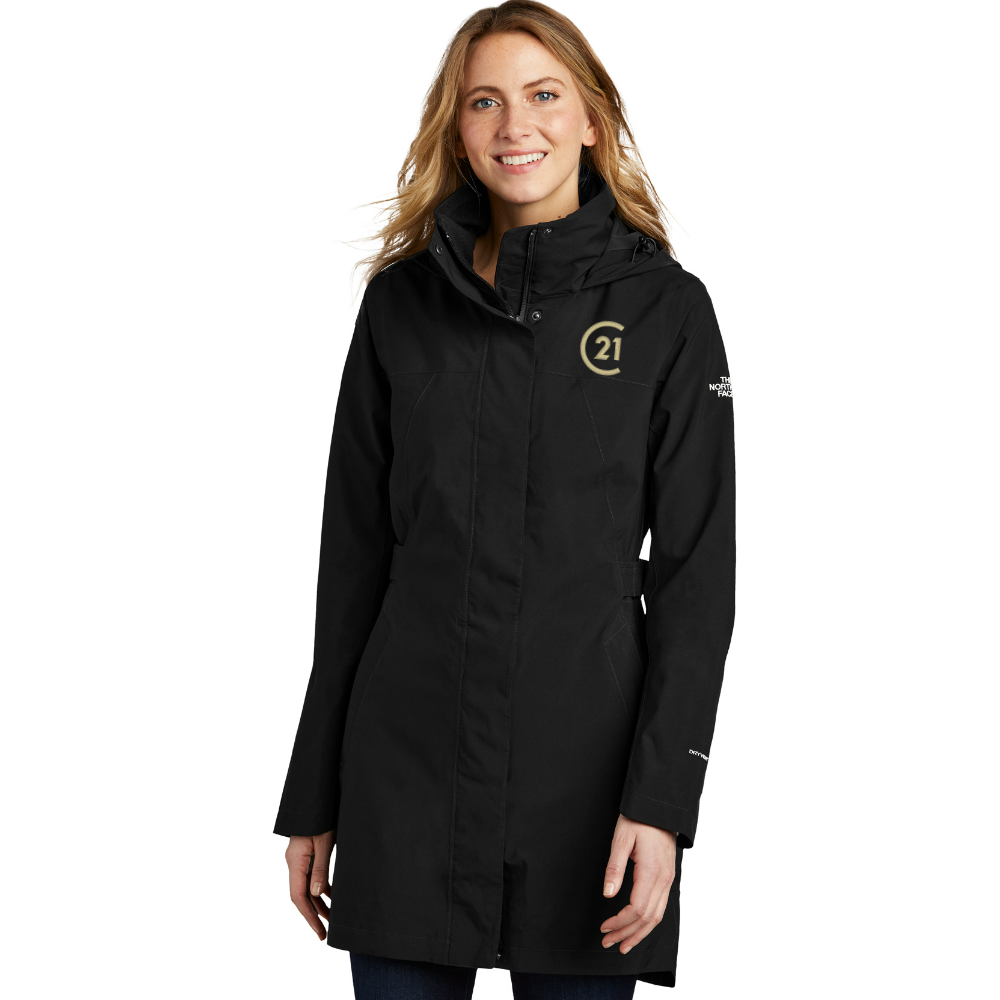 Apex city 2025 trench north face
