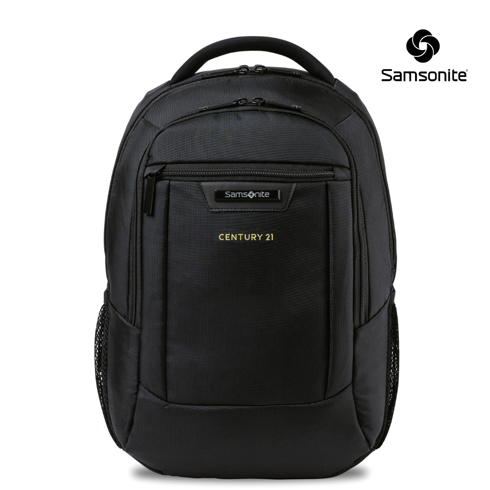Samsonite Everyday Classic Business Backpack – Century 21 Promo Shop USA