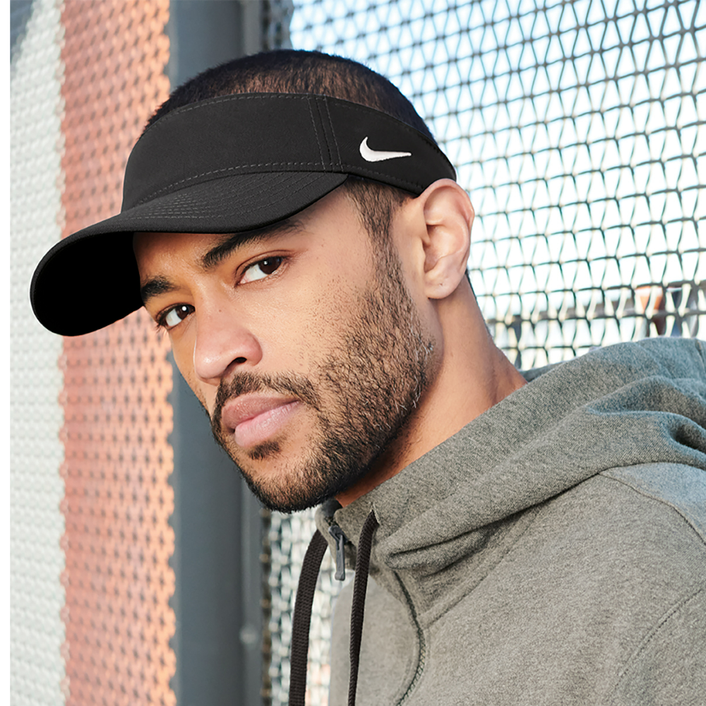 NIKE Obsessed Visor Century 21 Promo Shop USA