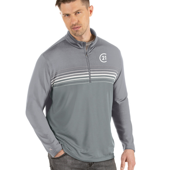Skyscraper Mens 1/4 Zi
