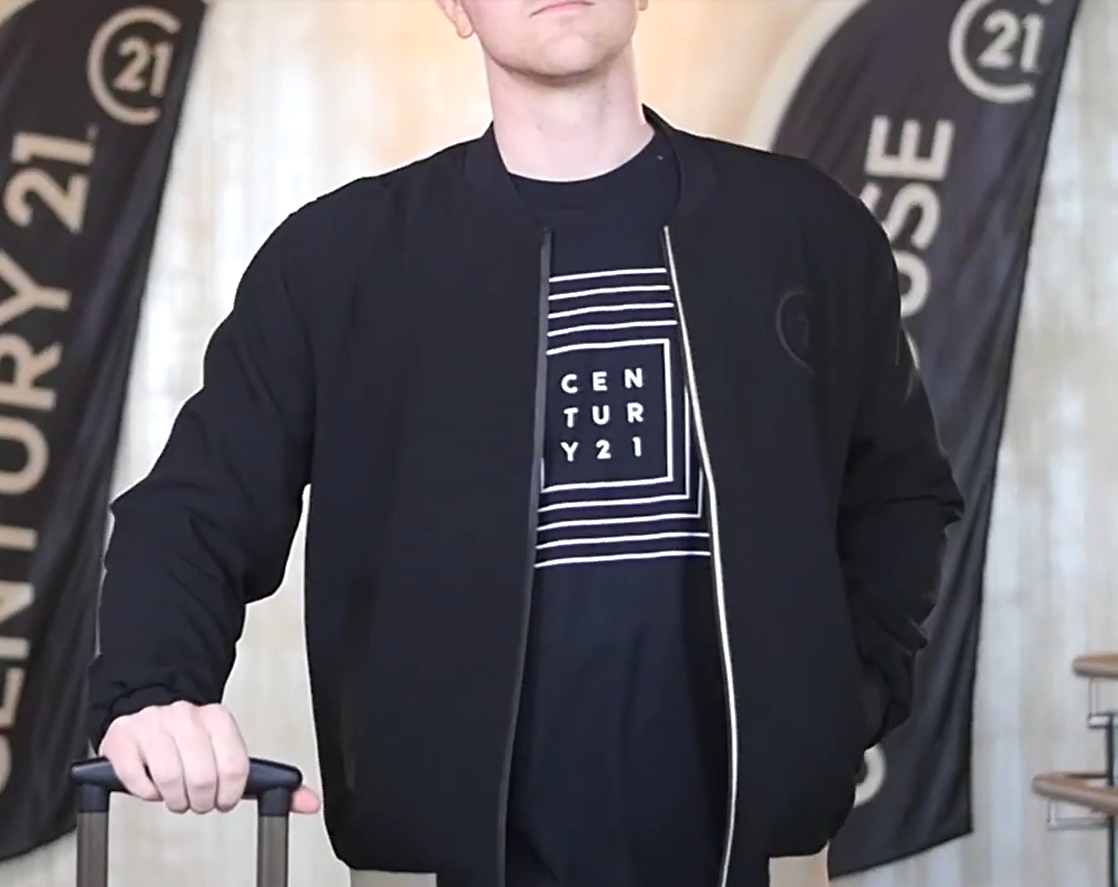 Golden jacket 2025 century 21