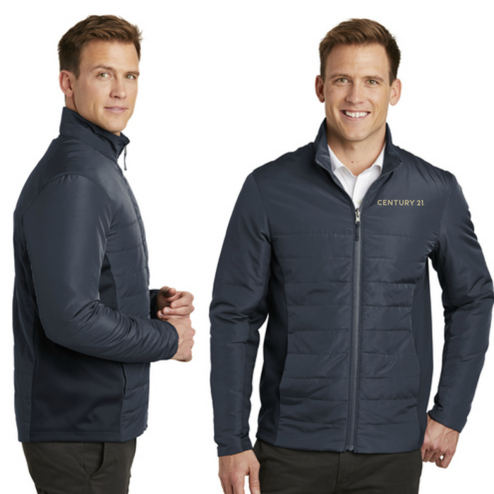 Obsessed Insulated Mens Jacket - Black