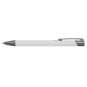 DBA Crosby Softy - Laser Engraved on 2 Sides of Pen!