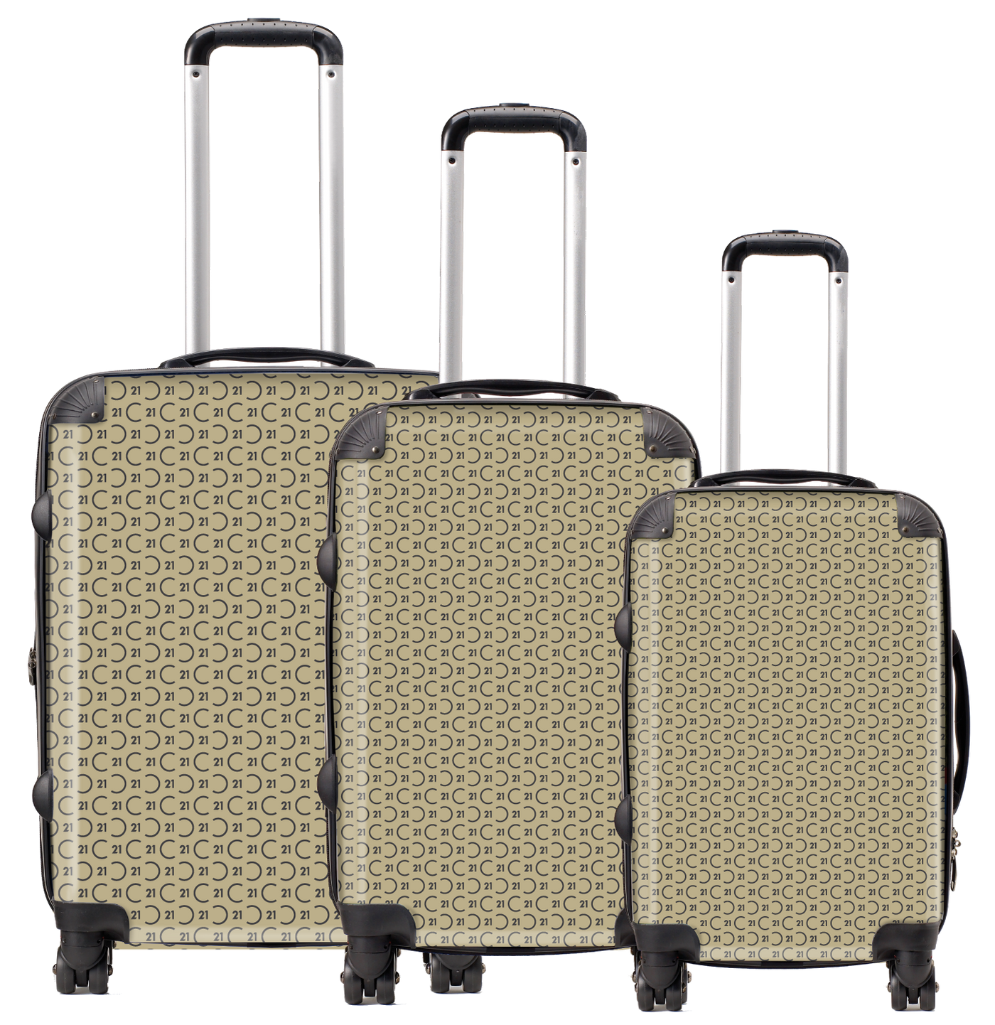 C21 Luggage Cabin Size Century 21 Promo Shop USA