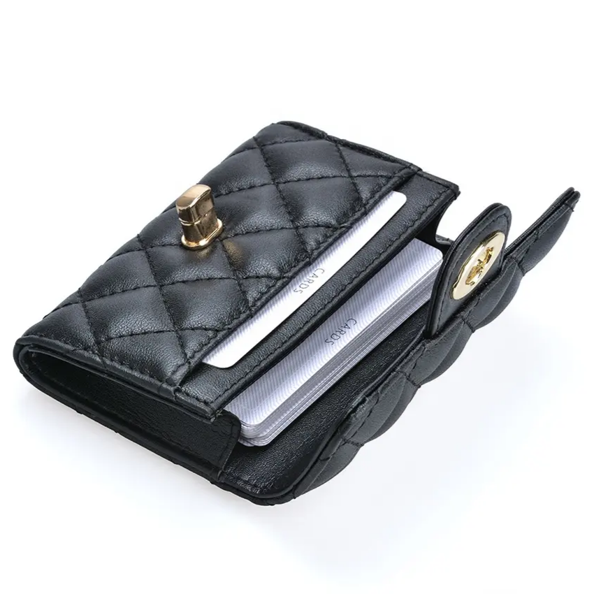 Ladies business card case best sale